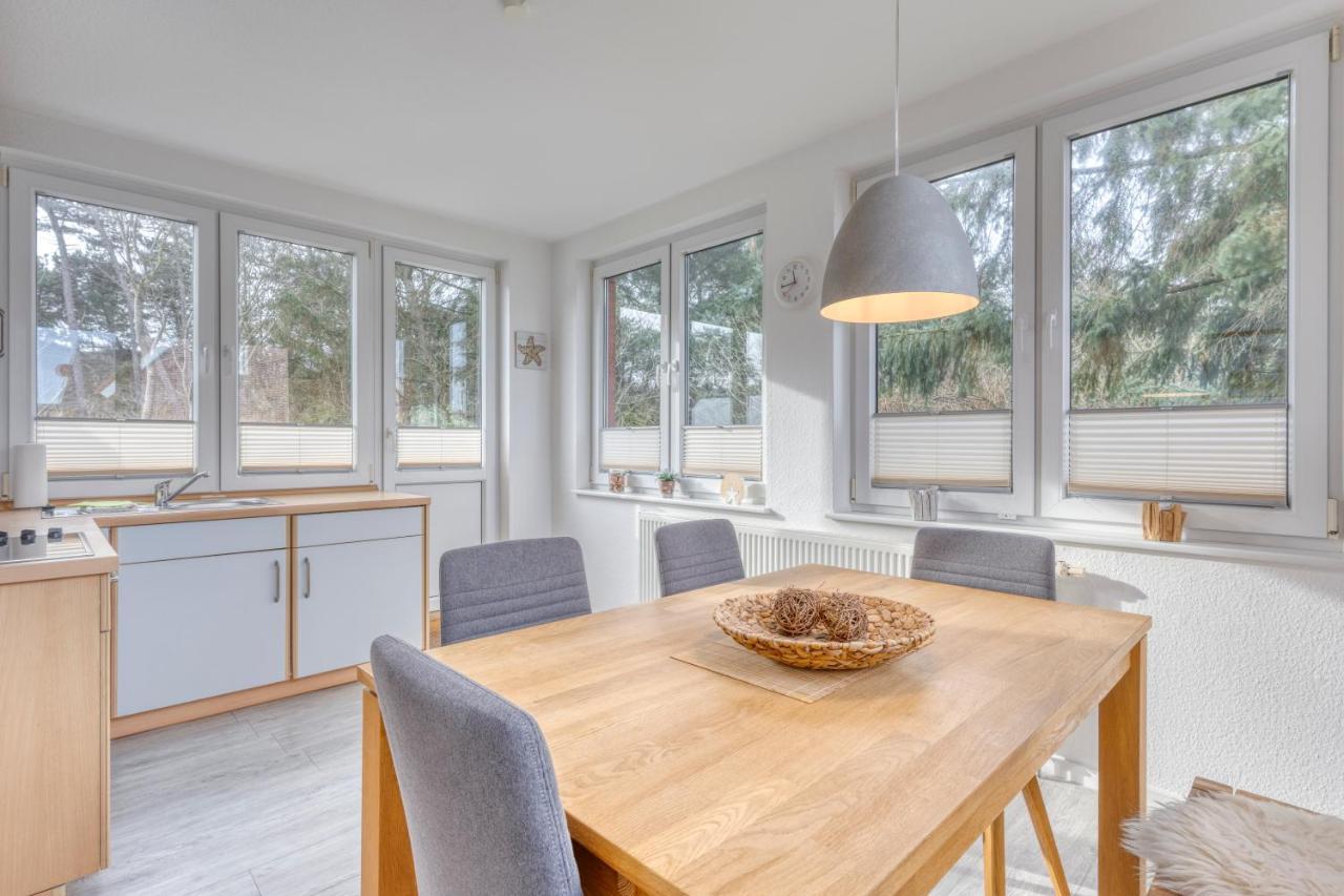Ferienhaus Waldrose Norderney Extérieur photo