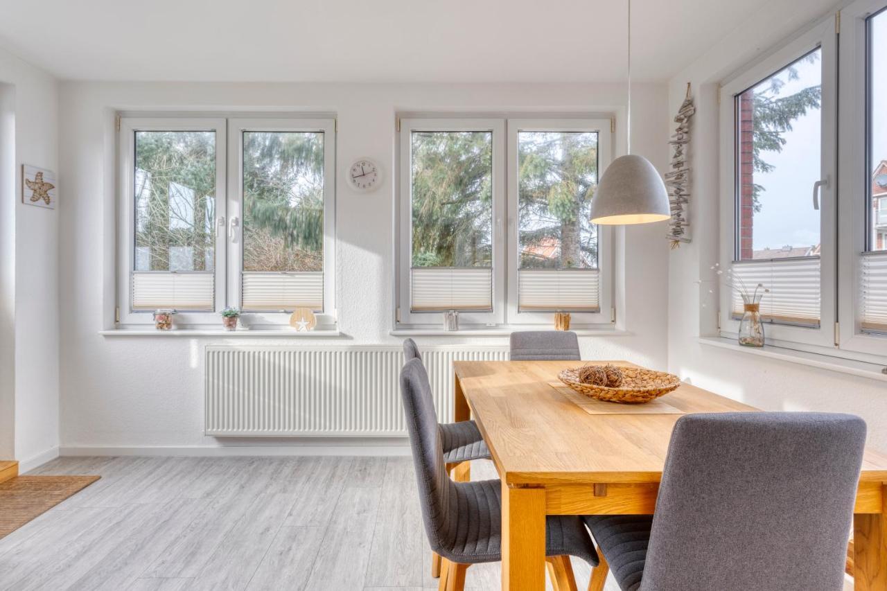 Ferienhaus Waldrose Norderney Extérieur photo