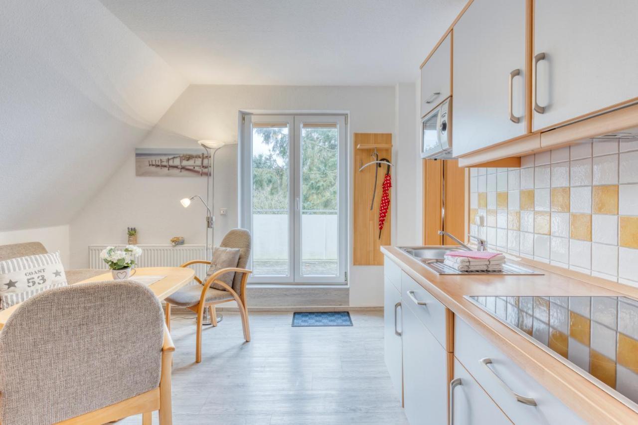 Ferienhaus Waldrose Norderney Extérieur photo