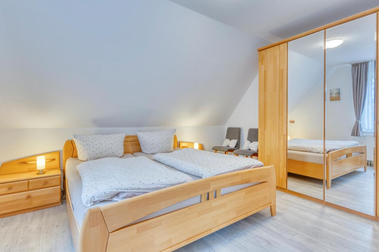 Ferienhaus Waldrose Norderney Extérieur photo